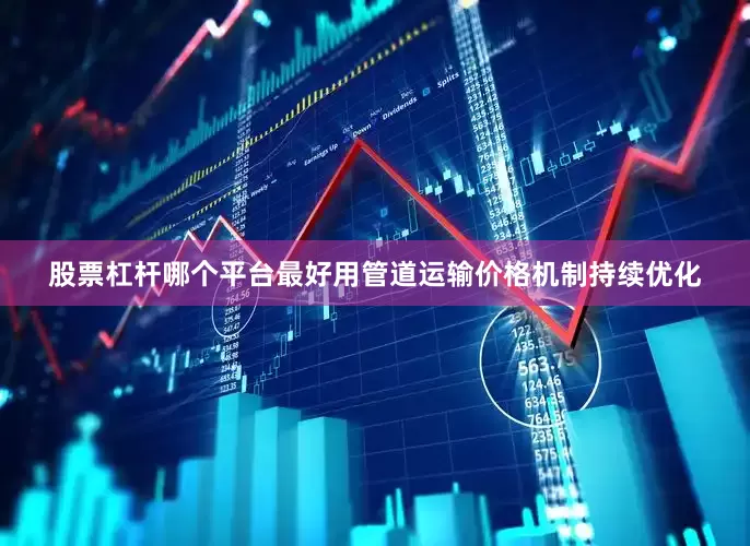 股票杠杆哪个平台最好用管道运输价格机制持续优化